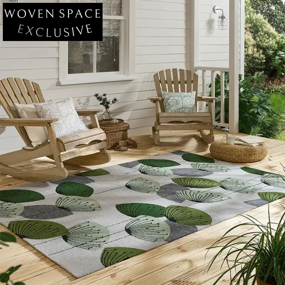 Modern Minimalist Artistic Polyester Custom Rug for Living Room Bedroom Decor Carpet