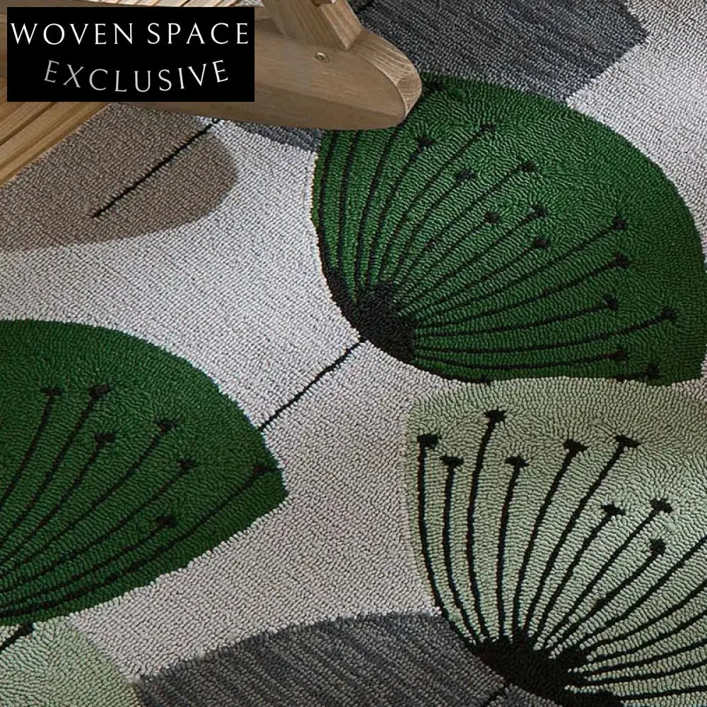 Modern Minimalist Artistic Polyester Custom Rug for Living Room Bedroom Decor Carpet