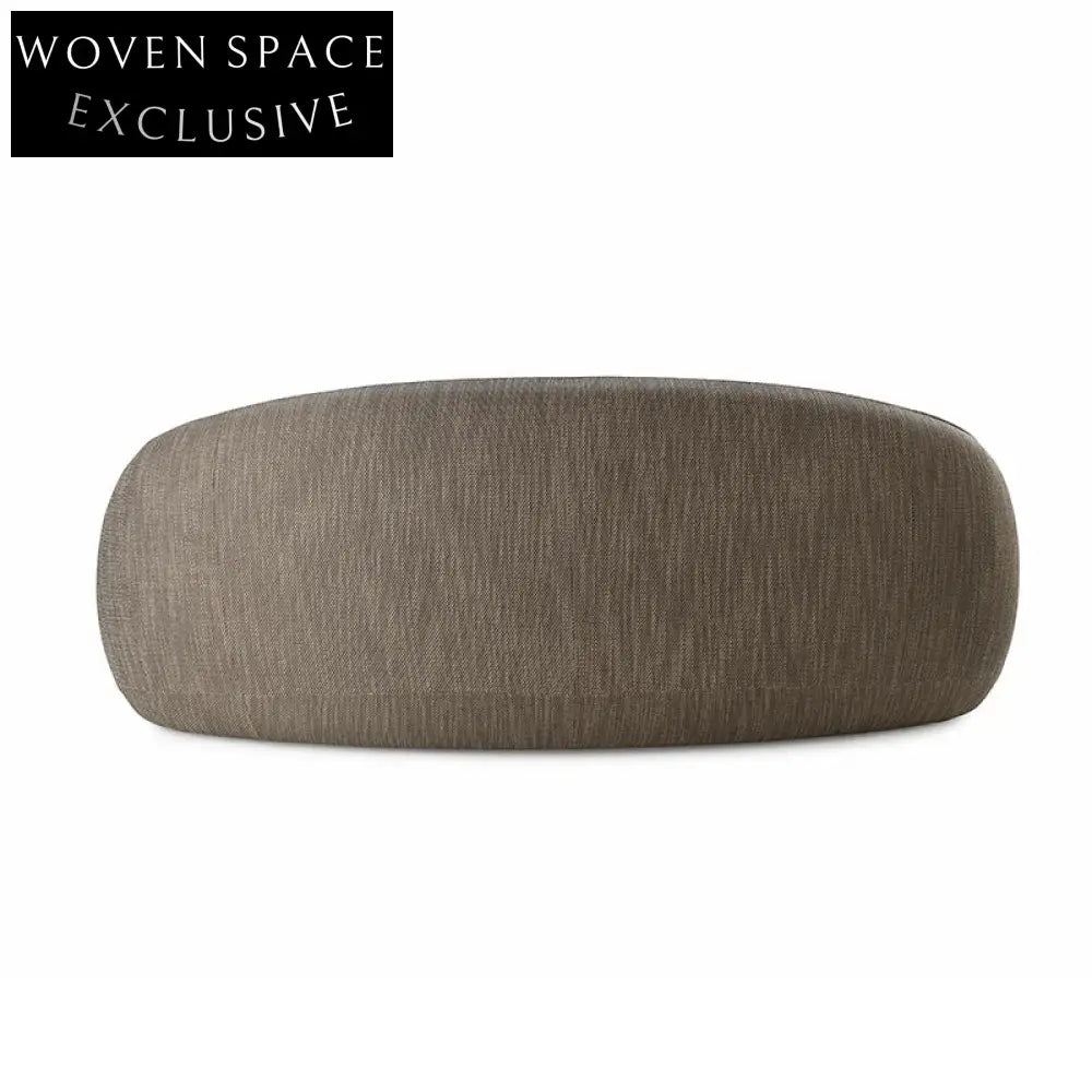 Modern Minimalist Fabric Upholstered King Queen Size Platform Bed