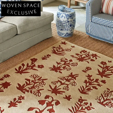 Modern Minimalist Geometric Area Rug - Durable Polyester Floor Carpet for Living Room