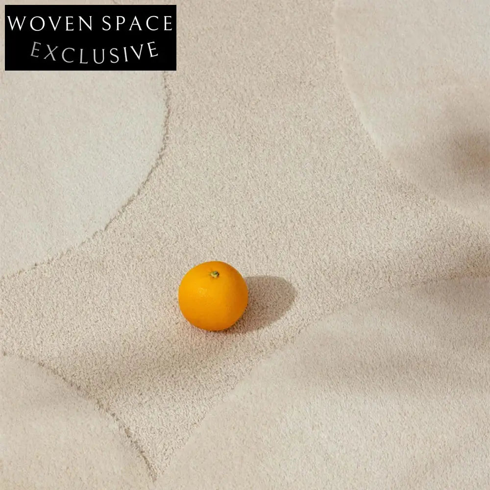 Modern Minimalist Geometric Polyester Area Rug for Living Room Bedroom