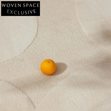 Modern Minimalist Geometric Polyester Area Rug for Living Room Bedroom