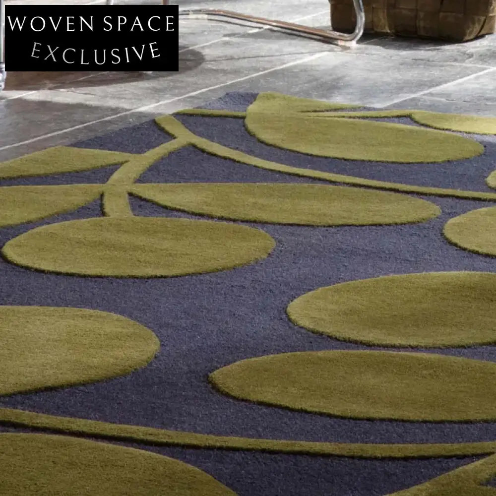 Modern Minimalist Geometric Polyester Area Rug for Living Room Bedroom Floor Decor
