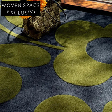 Modern Minimalist Geometric Polyester Area Rug for Living Room Bedroom Floor Decor