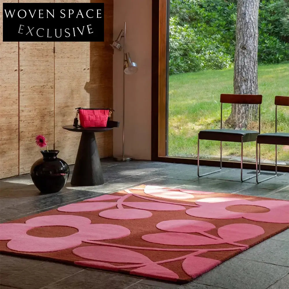 Modern Minimalist Geometric Polyester Area Rug for Living Room Bedroom Floor Decor
