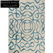 Modern Minimalist Geometric Polyester Design Area Rug for Home Decor