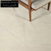 Modern Minimalist Handmade Polyester Geometric Area Rug for Living Room