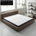 Modern Minimalist High-End Nordic Light Luxury Double Leather Master Bedroom Bed