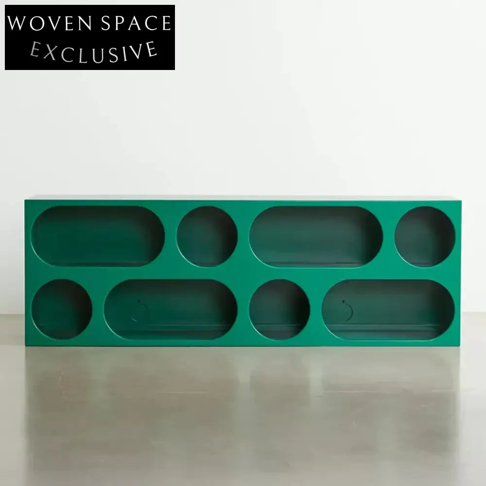 Modern Minimalist Living Room Storage Console Cabinet Sideboard with TV Unit