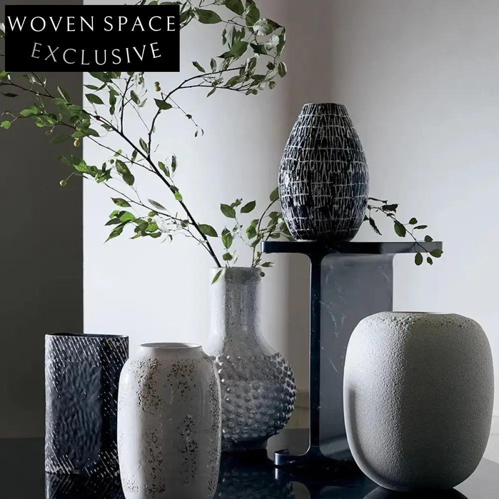 Modern Minimalist Nordic Natural Marble Round Top Side Coffee Table for Home