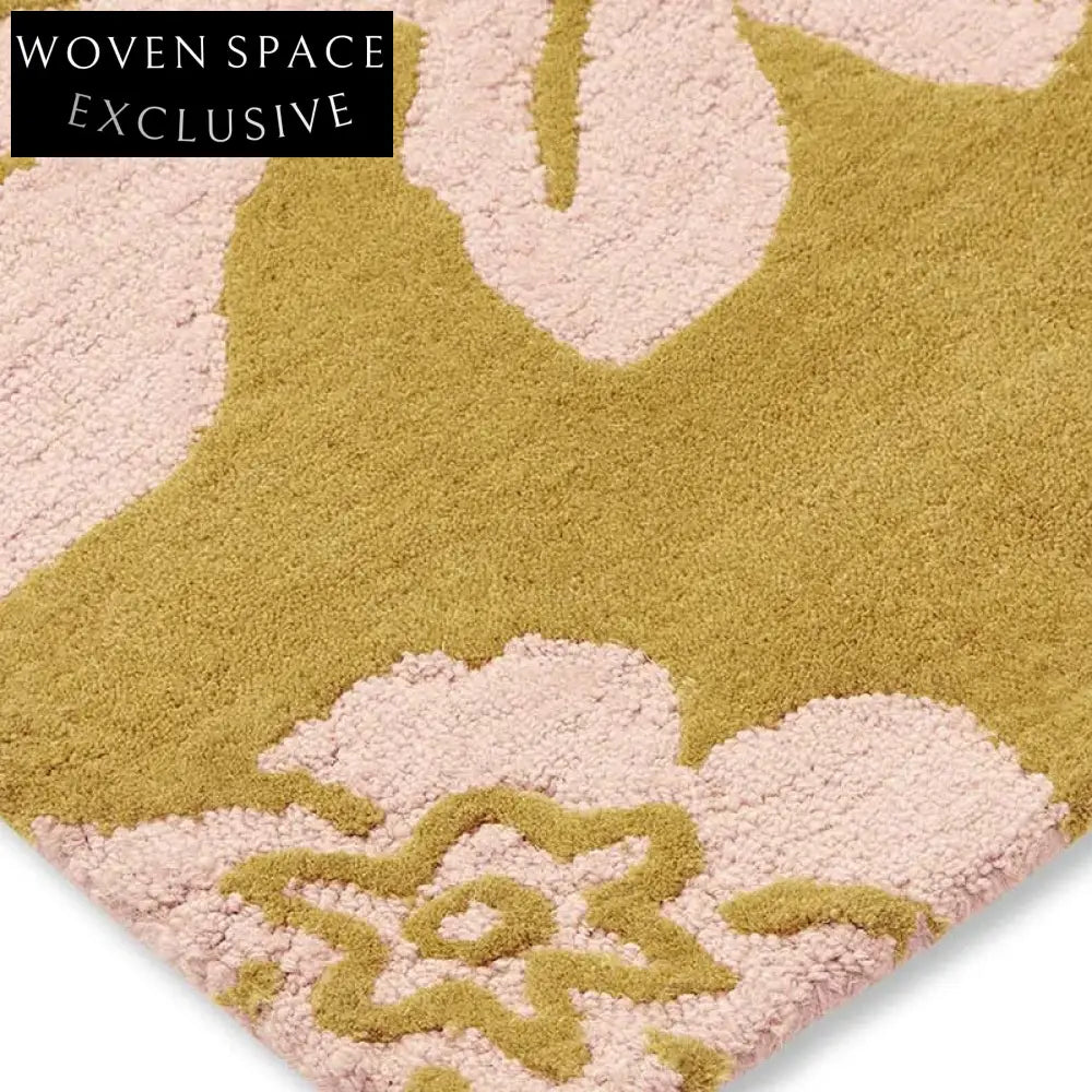 Modern Minimalist Polyester Area Rug for Bedroom Living Room Coffee Table
