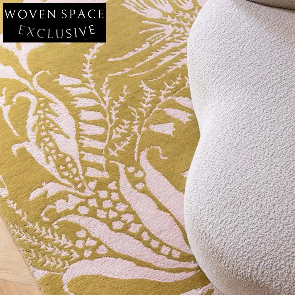 Modern Minimalist Polyester Area Rug for Bedroom Living Room Coffee Table