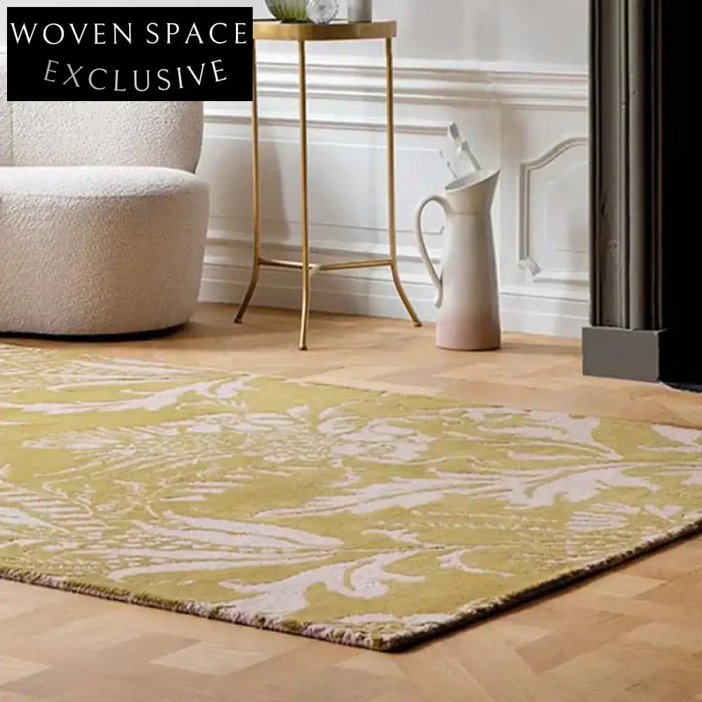 Modern Minimalist Polyester Area Rug for Bedroom Living Room Coffee Table