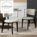 Modern Minimalist Solid Wood Nordic Home and Hotel Dining Chair