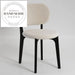 Modern Minimalist Solid Wood Nordic Home and Hotel Dining Chair