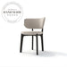 Modern Minimalist Solid Wood Nordic Home and Hotel Dining Chair