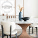 Modern Minimalist Solid Wood Nordic Home and Hotel Dining Chair