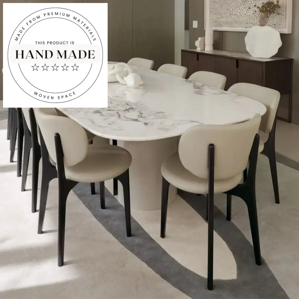 Modern Minimalist Solid Wood Nordic Home and Hotel Dining Chair