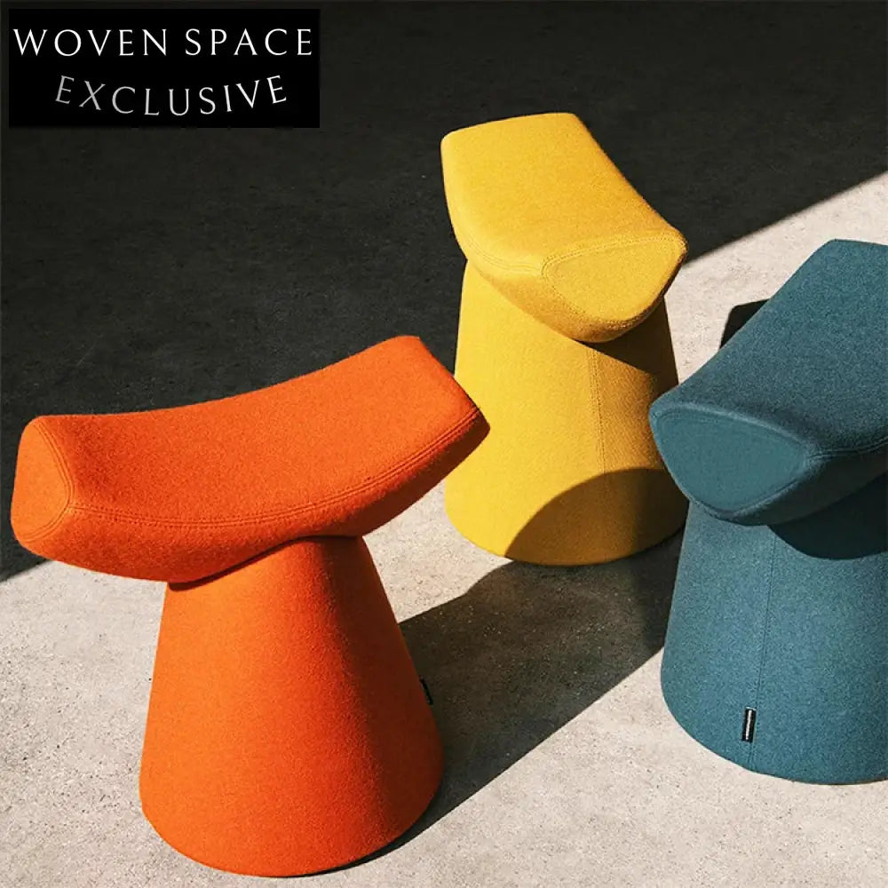 Modern Minimalist White European Dressing Stool Luxury Makeup Vanity Seat