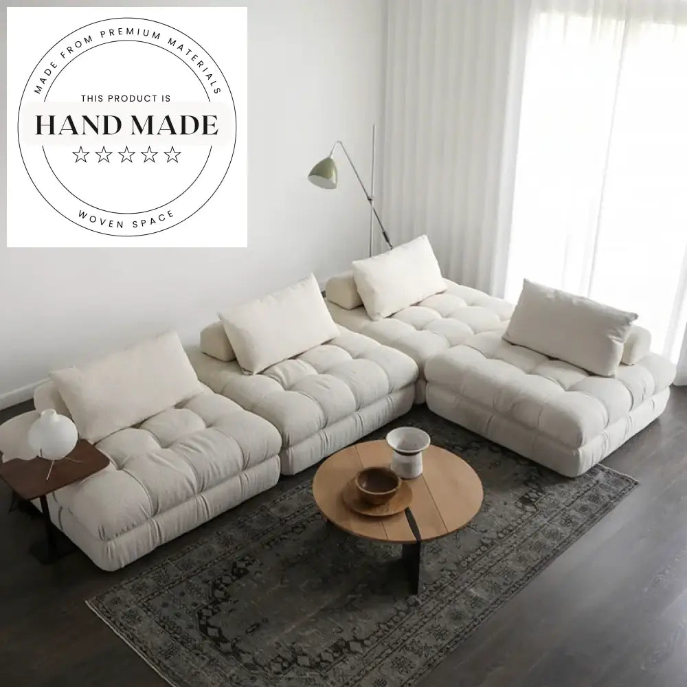 Modern Modular Fabric Leather Reclining Leisure Chair for Home Hotel