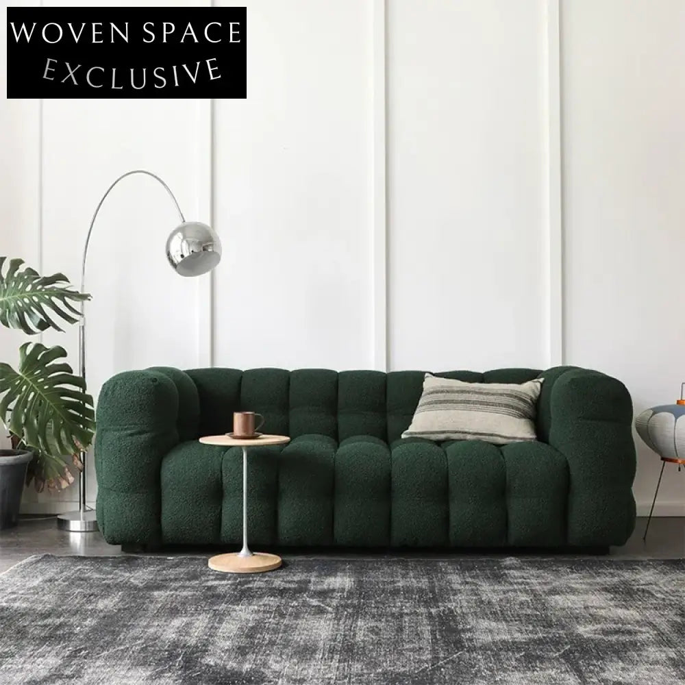 Modern Modular Fabric Sectional Sofa for Living Room Comfort and Style