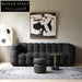 Modern Modular Fabric Sectional Sofa for Living Room Comfort and Style