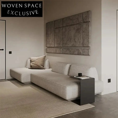 Modern Modular Fabric Sectional Sofa Set for Living Room Lounge Seating