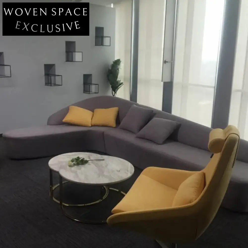 Modern Modular Reclining Sofa Sectional – Customizable Comfort for Living Rooms