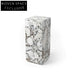 Modern Natural Stone Marble Living Room Sofa End Table Set Coffee Table