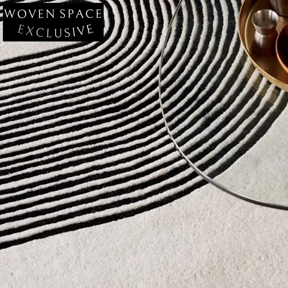 Modern Nordic Abstract Plush Throw Blanket for Cozy Living Room Bedroom Comfort