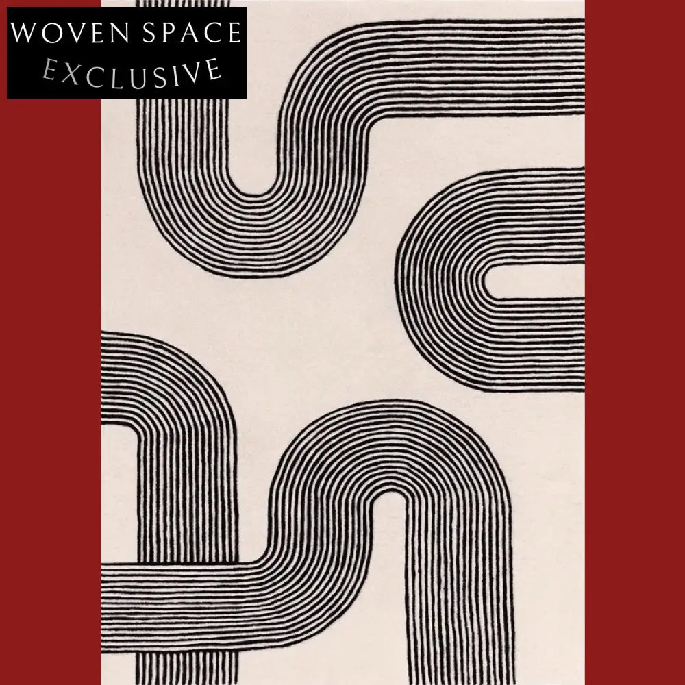 Modern Nordic Abstract Plush Throw Blanket for Cozy Living Room Bedroom Comfort