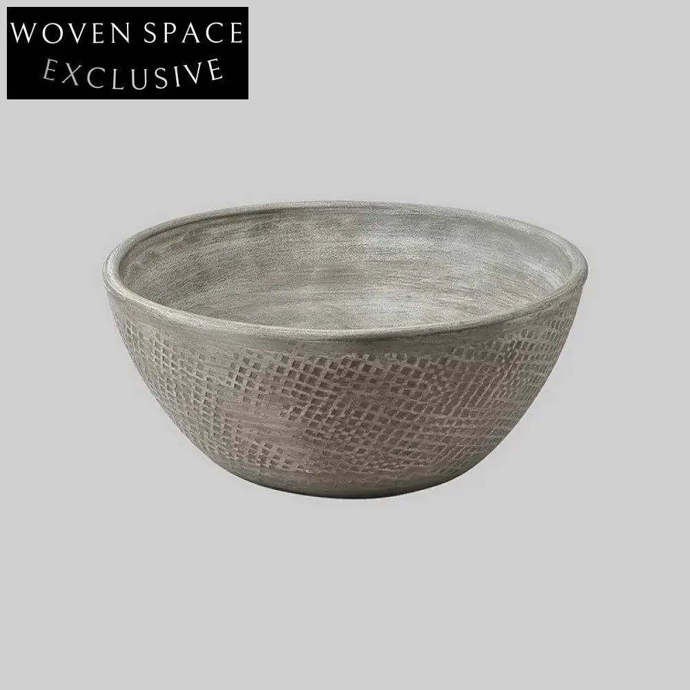 Modern Nordic Ceramic Flower Vase Decor for Living Room Tabletop Art Piece