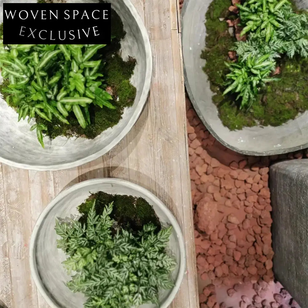 Modern Nordic Ceramic Flower Vase Decor for Living Room Tabletop Art Piece