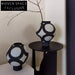 Modern Nordic Ceramic Flower Vase for Stylish Home and Office Decor