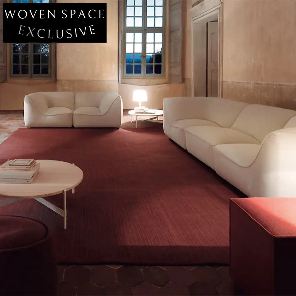 Modern Nordic Fabric Sectional Sofa Set - Cozy Living Room Couch