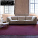 Modern Nordic Fabric Sectional Sofa Set - Cozy Living Room Couch