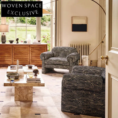 Modern Nordic Fabric Single Armchair Sofa for Living Room, Hotel, Home