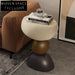 Modern Nordic Fiberglass Decorative Sofa Side Living Room Coffee Table
