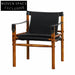 Modern Nordic Leather Wood Dining Chair for Home Restaurant Hotel Seating