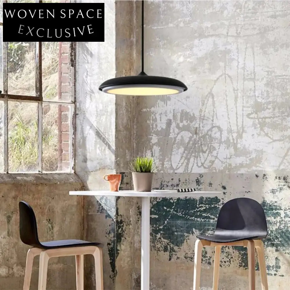 Modern Nordic LED Hanging Chandelier Light for Home and Restaurant Decor