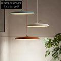 Modern Nordic LED Hanging Chandelier Light for Home and Restaurant Decor