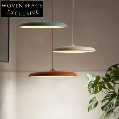 Modern Nordic LED Hanging Chandelier Light for Home and Restaurant Decor