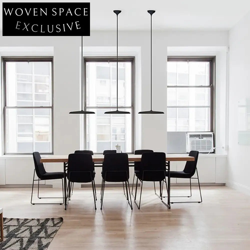 Modern Nordic LED Hanging Chandelier Light for Home and Restaurant Decor