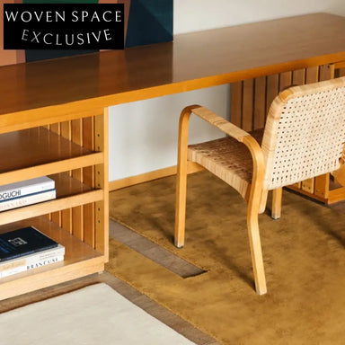 Modern Nordic Luxury Polyester Living Room Coffee Table Irregular Carpet