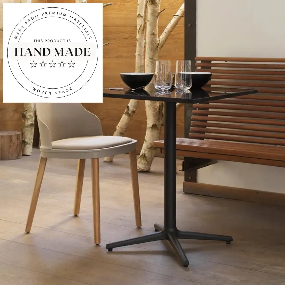 Modern Nordic Marble Top Dining Table for Restaurants & Home Use