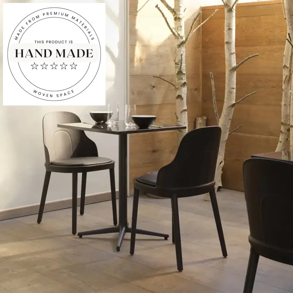 Modern Nordic Marble Top Dining Table for Restaurants & Home Use