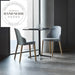 Modern Nordic Marble Top Dining Table for Restaurants & Home Use