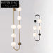 Modern Nordic Metal Frame LED Decorative Wall Sconce