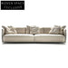 Modern Nordic Modular Sectional Corner Sofa Set for Living Room