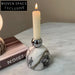 Modern Nordic Natural Marble Ball Bedside Lamp for Bedroom Nightstands